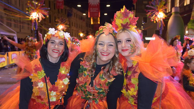 Rijeka Carnival 2020