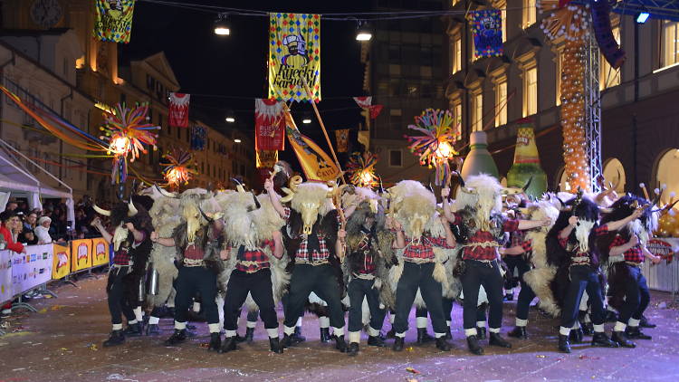 Rijeka Carnival 2020