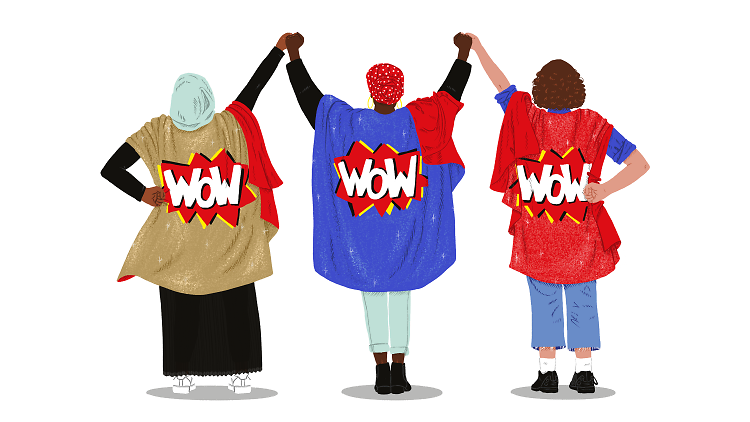 WOW: Women of the World festival