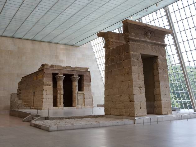 Temple of Dendur Temple of Dendur