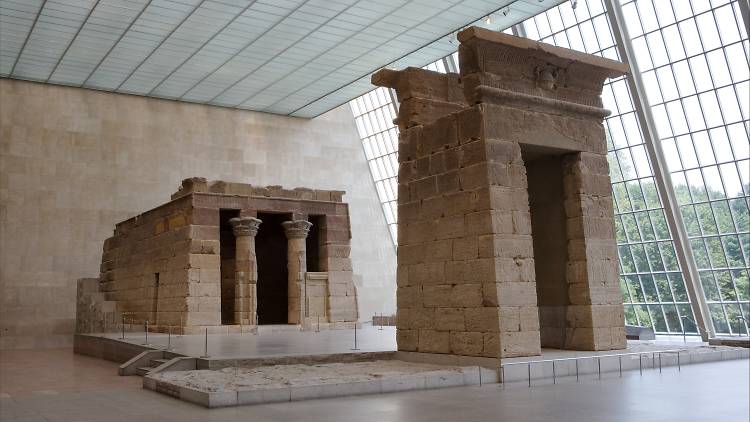 Temple of Dendur