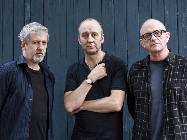 The Necks The Necks