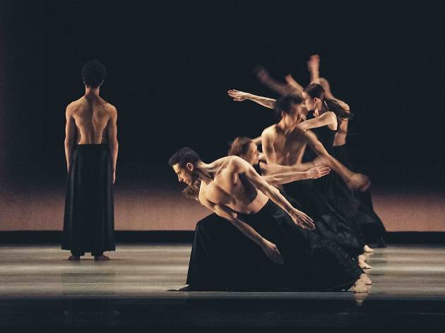 Ballet Vlaanderen: Kaash Ballet Vlaanderen in Kaash