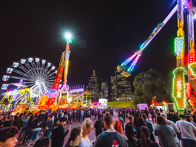 Moomba 2021 Dates And Whats On During The Festival 2978