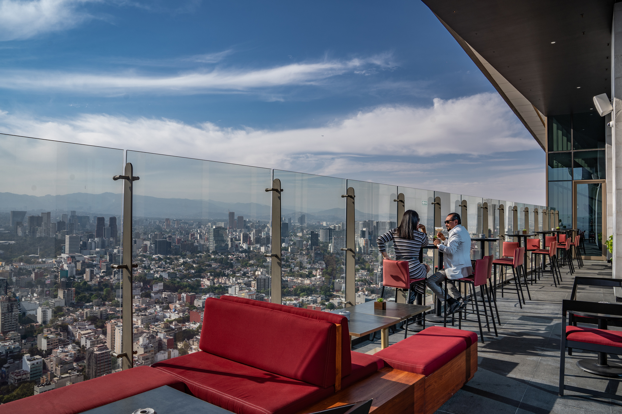 Dónde desayunar, comer y cenar en la Cuauhtémoc