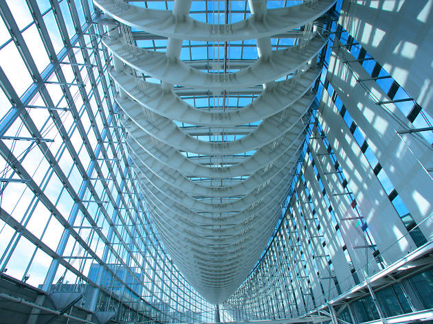 Tokyo International Forum Tokyo International Forum