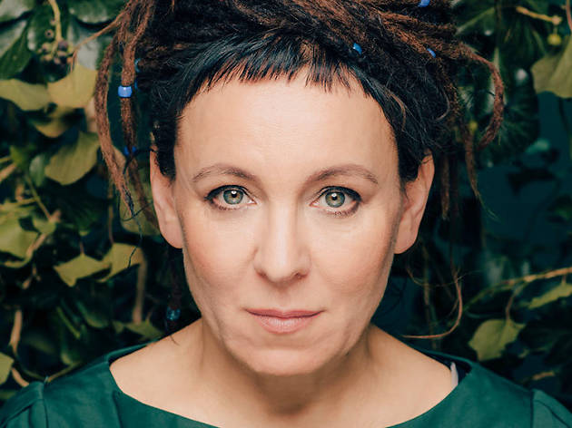Olga Tokarczuk Olga Tokarczuk