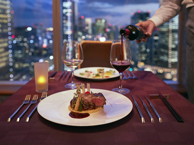 Dining & Bar Tenqoo Dining & Bar Tenqoo