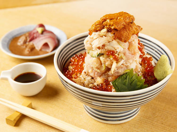 Kaisendon Tsujihan Nihonbashi