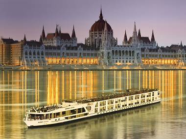 Kosher River Cruises