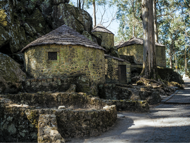 Castro de São Lourenço Castro de São Lourenço