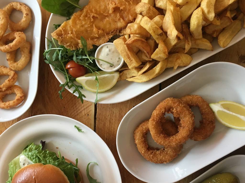 12 Best London Fish and Chip Shops - Eat In and Takeaway