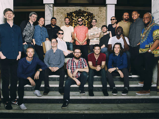 Snarky Puppy Snarky Puppy