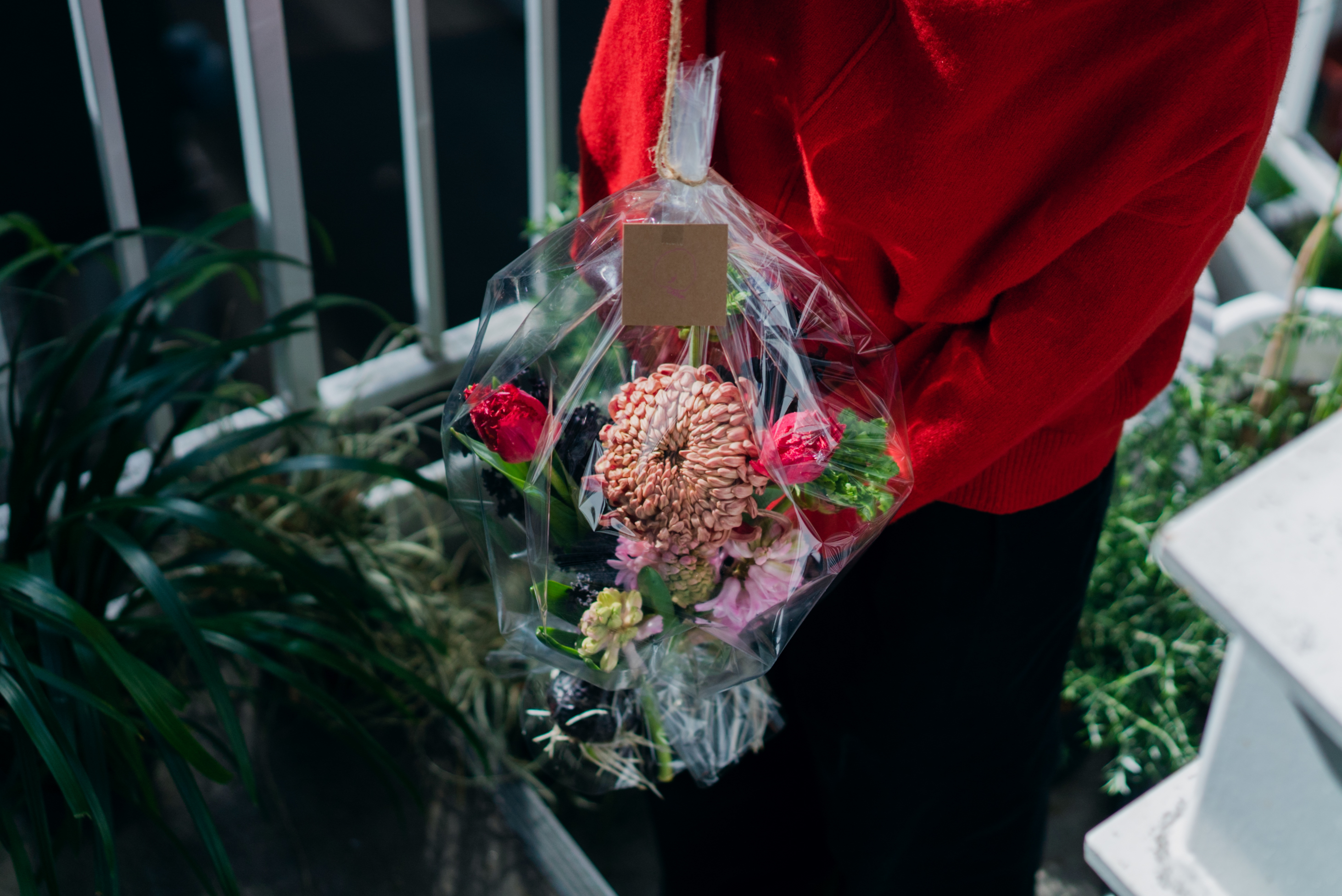 Get Flowers Delivered To Your Home From This Shibuya Florist