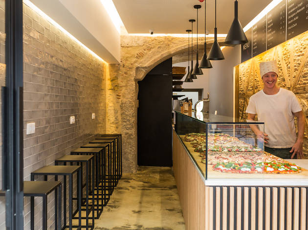 PZA Pizzeria Alla Pala PZA Pizzeria Alla Pala