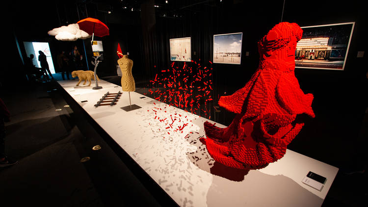 The Art of the Brick: An Exhibition of LEGO® Art - Miami - Tickets