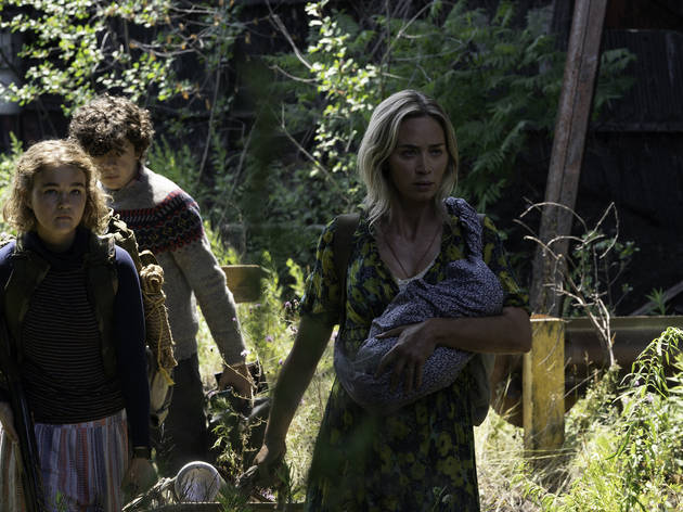 null A QUIET PLACE 2