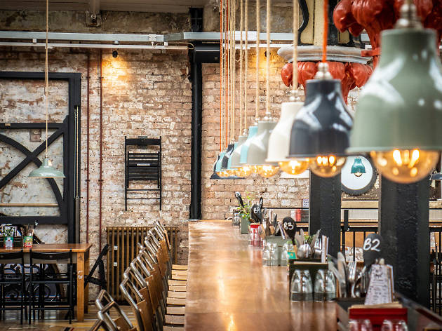 10 Absolute Best Coffee Shops And Cafes In Manchester