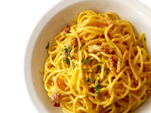 Masterkids: Carbonara Masterkids: Carbonara