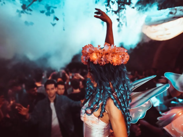 Secret Garden Rave Secret Garden Rave