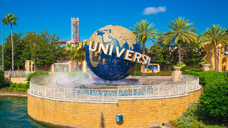 Universal Orlando Resort