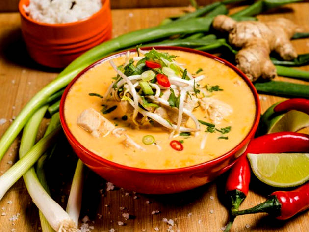 Cozinhas do Mundo: Malásia – Laksa Cozinhas do Mundo: Malásia – Laksa