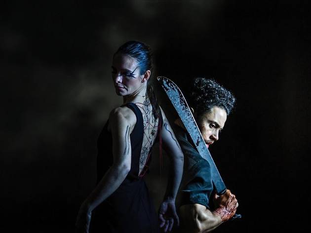 ‘Return to Heaven’ 'Return to Heaven' at Wilton's Music Hall