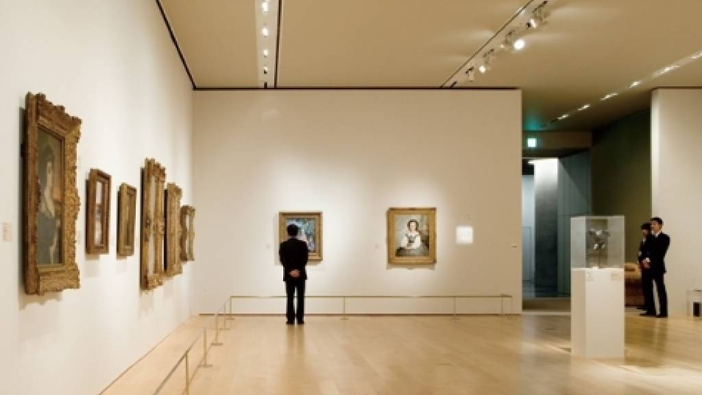 Mori Arts Center Gallery Museums in Roppongi, Tokyo