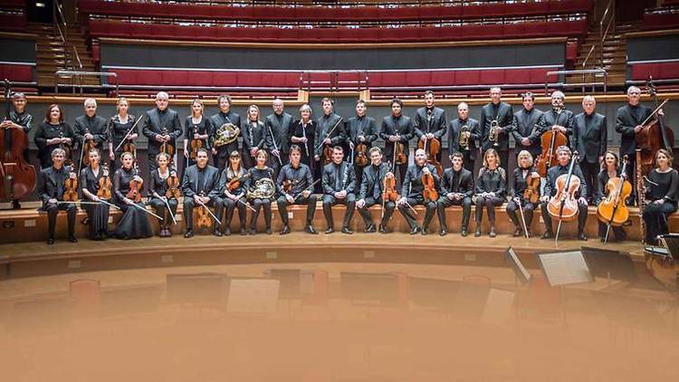 Academy of Saint Martin in the Fields