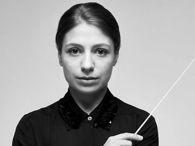 Dalia Stasevska Dalia Stasevska