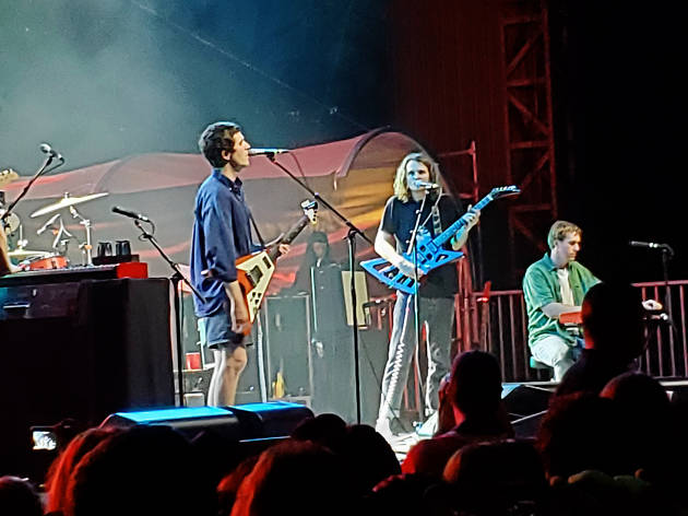 King Gizzard & The Lizard Wizard King Gizzard & The Lizard Wizard