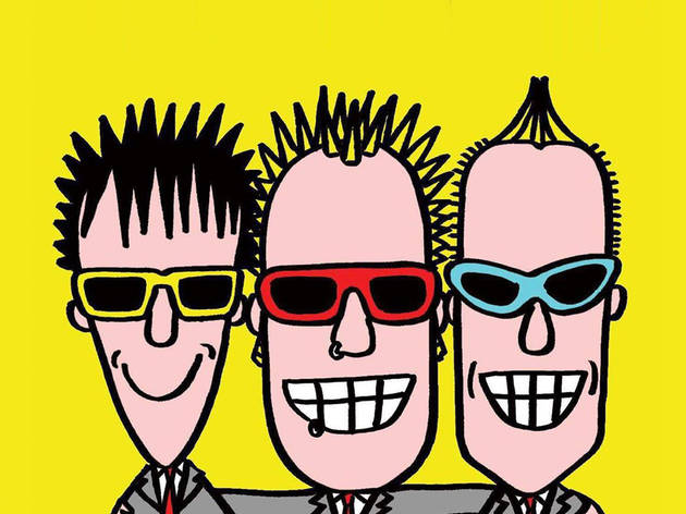 The Toy Dolls The Toy Dolls