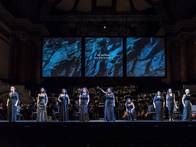 Wagner: a Valquíria Wagner: a Valquíria