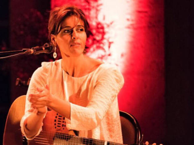 Souad Massi Souad Massi