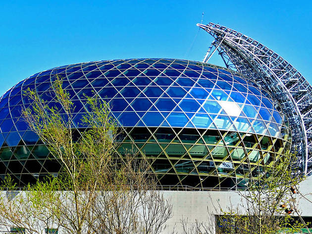 La Seine Musicale La Seine Musicale