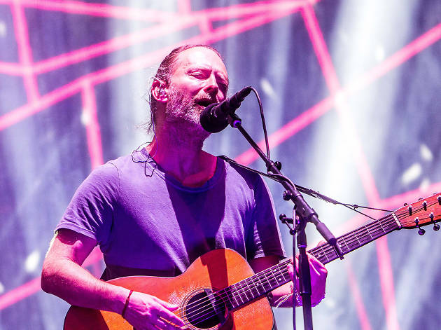 JUST ANNOUNCED: Thom Yorke is playing a unique solo show in London JUST ANNOUNCED: Thom Yorke is playing a unique solo show in London
