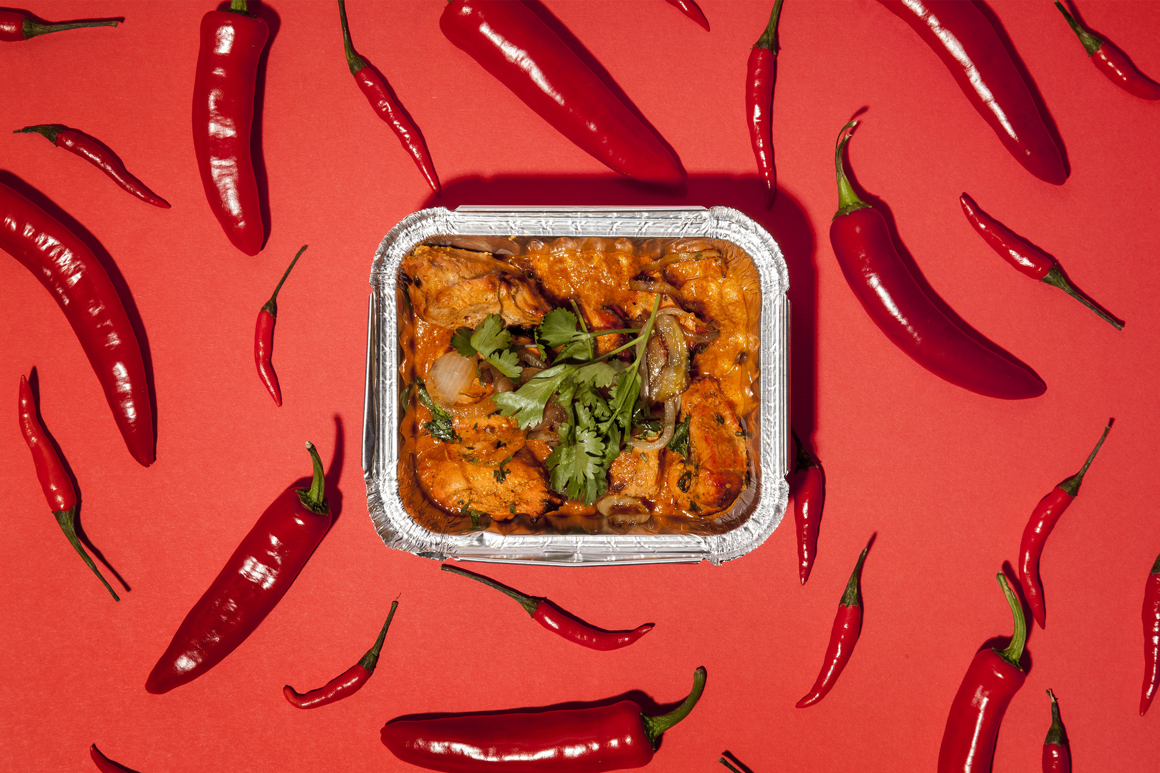 Best Takeaways in London for Delivery