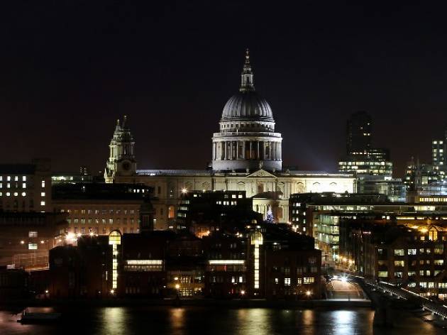 st paul's skyline st paul's skyline