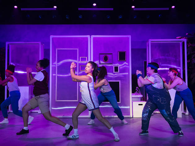 She Persisted, The Musical She Persisted, The Musical
