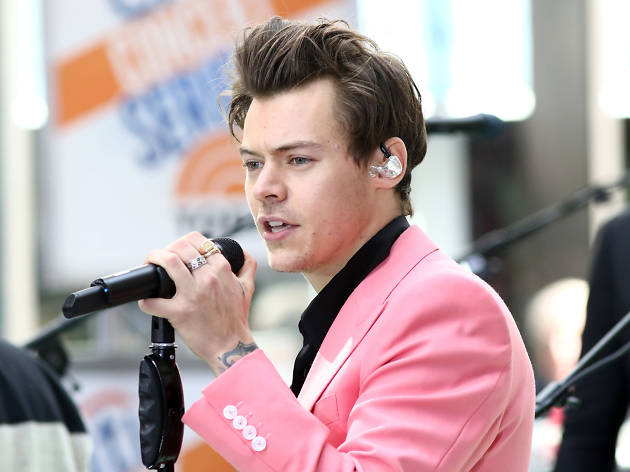 Harry Styles' "Harryween" Harry Styles' "Harryween"