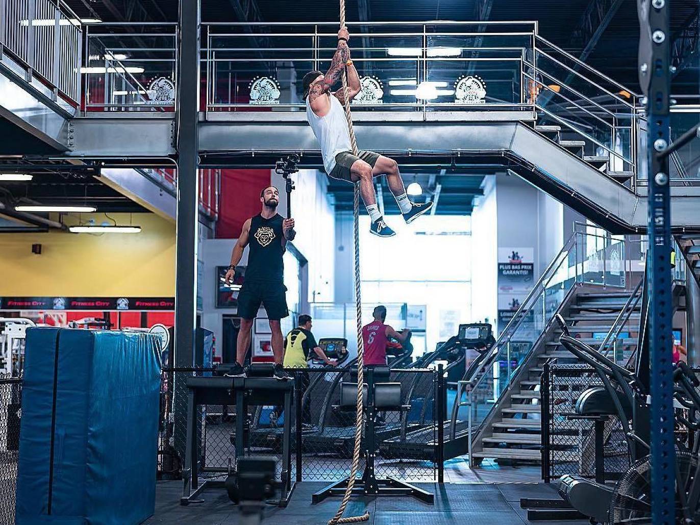 The Best Gyms in Montreal to Burn Fat, Build Muscle and More