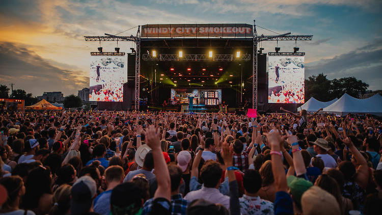 Windy City Smokeout