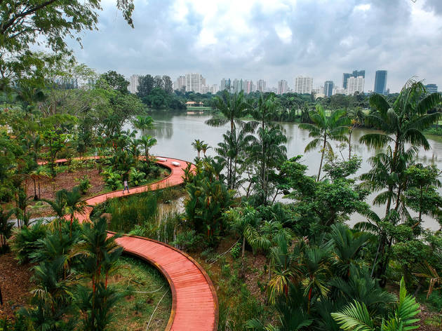 Jurong Lake Gardens Jurong Lake Gardens