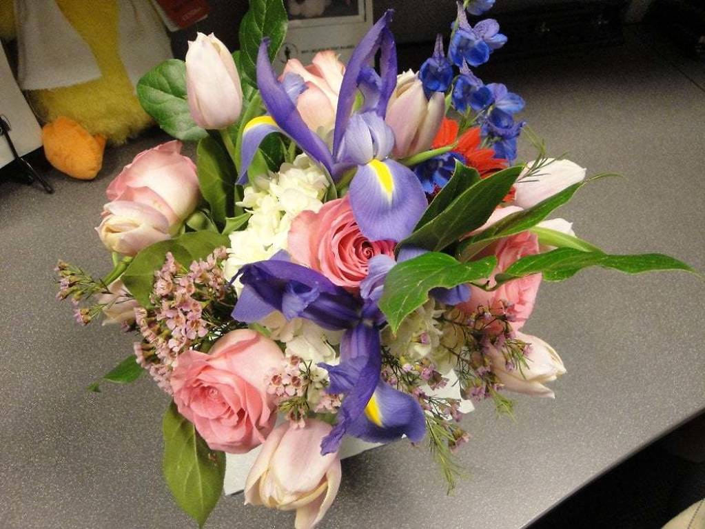 10 Best Florists in Boston Local Floral Shops for Valentine's Day