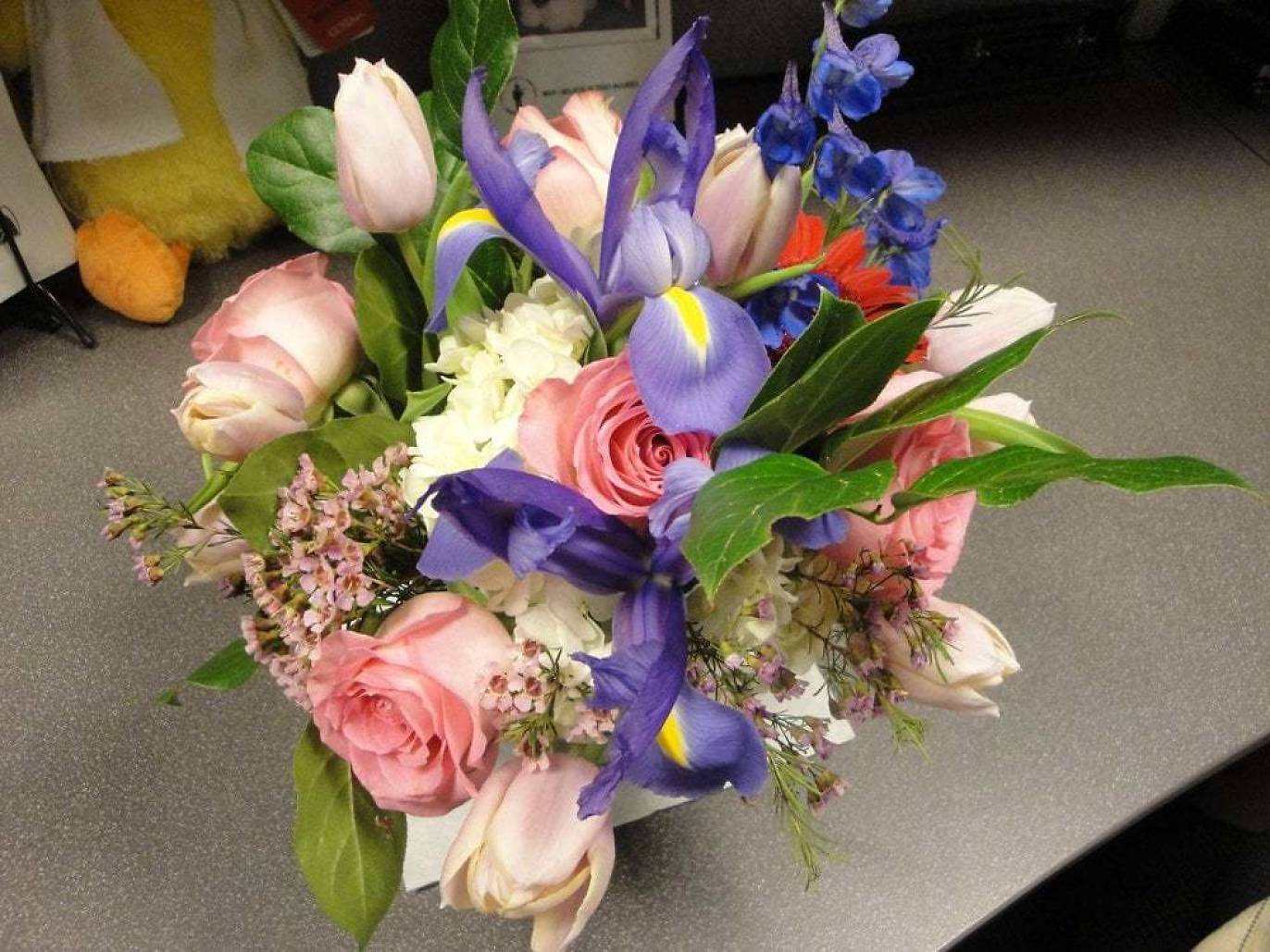 10 Best Florists in Boston Local Floral Shops for Valentine's Day