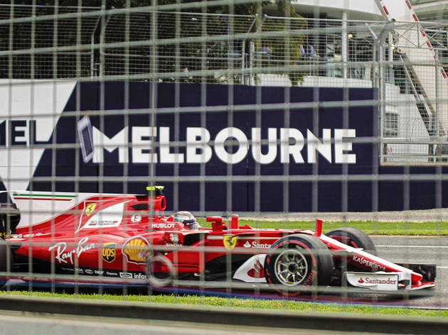 f1 melbourne 2020 general admission tickets
