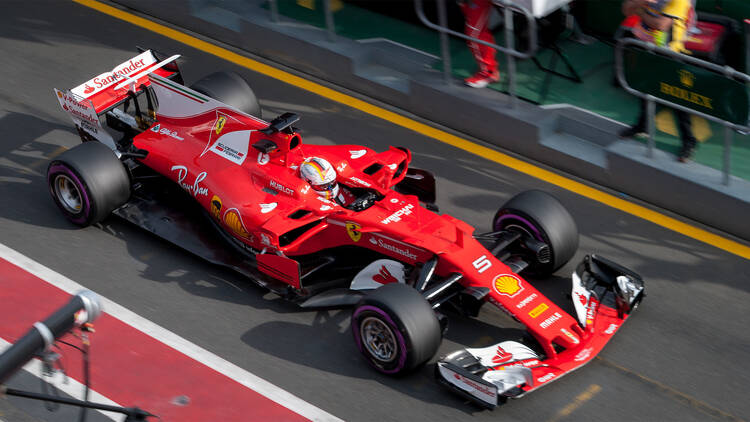 Formula 1 Australian Grand Prix Formula 1 Australian Grand Prix