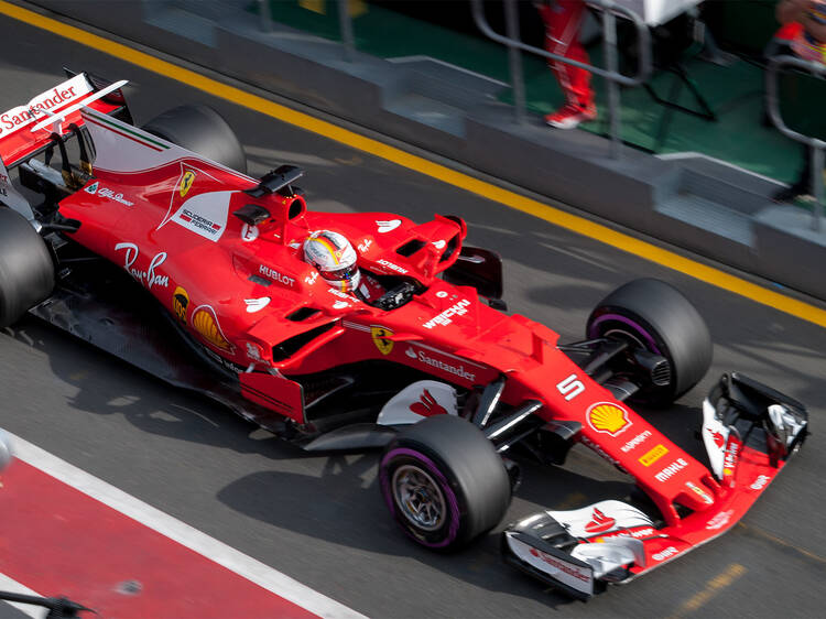 Formula 1 Australian Grand Prix Formula 1 Australian Grand Prix