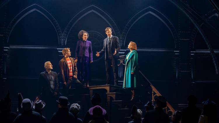 Harry Potter and the Cursed Child Melbourne: tickets and review