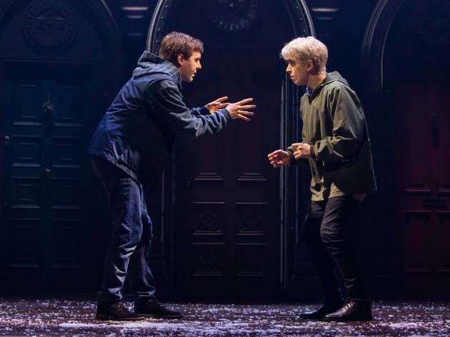 harry potter and the cursed child book read online